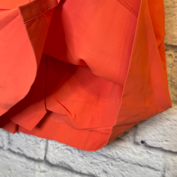 Nike golf skort hot coral size 4 - Picture 3 of 6